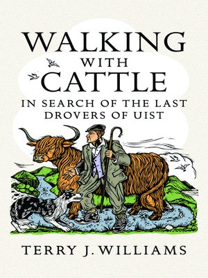 cover image of Walking With Cattle